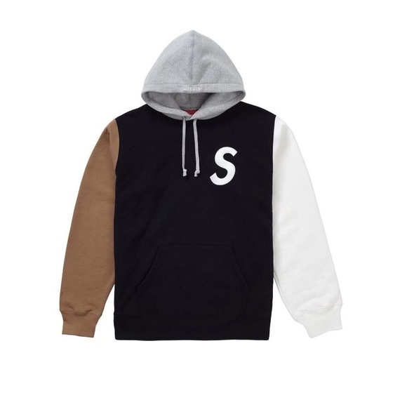 Supreme s logo hoodie - Picture 2 of 3